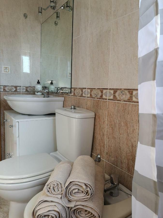 "El Remanso" Apartment Mũi đất La Manga Ngoại thất bức ảnh