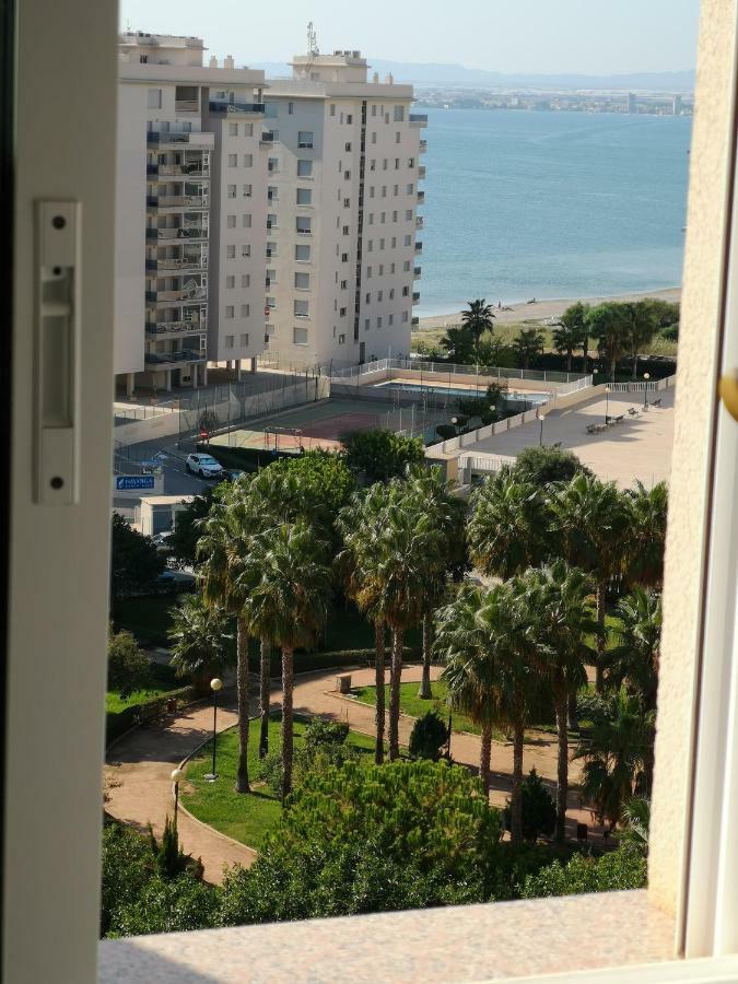 "El Remanso" Apartment Mũi đất La Manga Ngoại thất bức ảnh